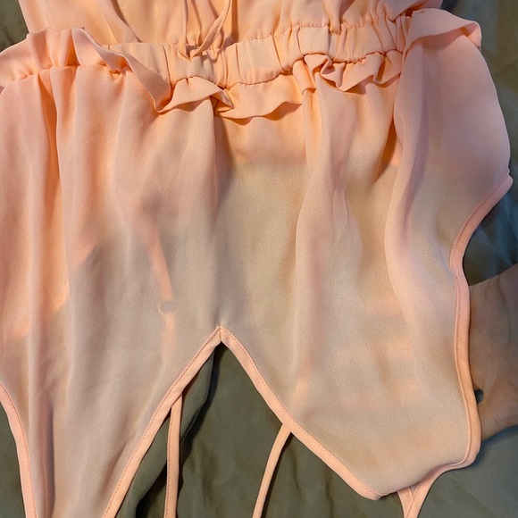 ASOS low back tank top - Picture 3 of 4